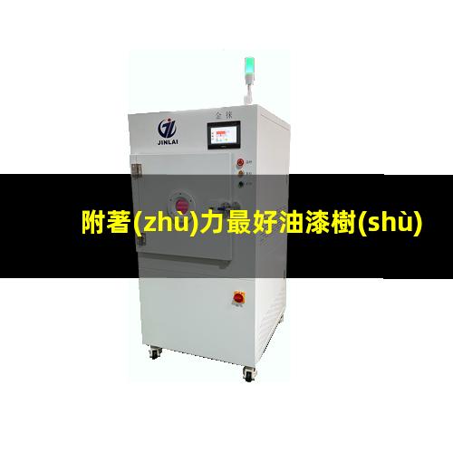 附著(zhù)力最好油漆樹(shù)脂